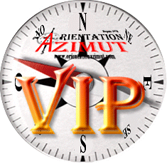 Cliquez sur la boussole pour voir les avantages d'être membre VIP!